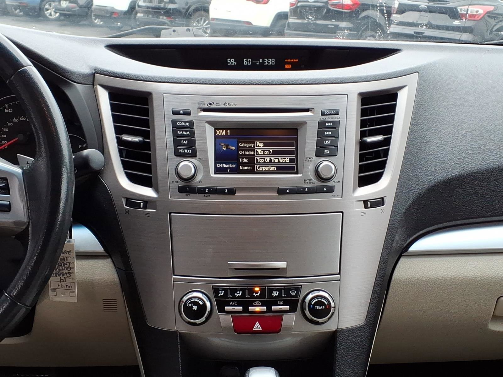 Used 2014 Subaru Outback 2.5i Premium AWD/4WD image 11