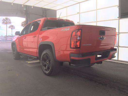 Used 2017 Chevrolet Colorado Z71 AWD/4WD image 6