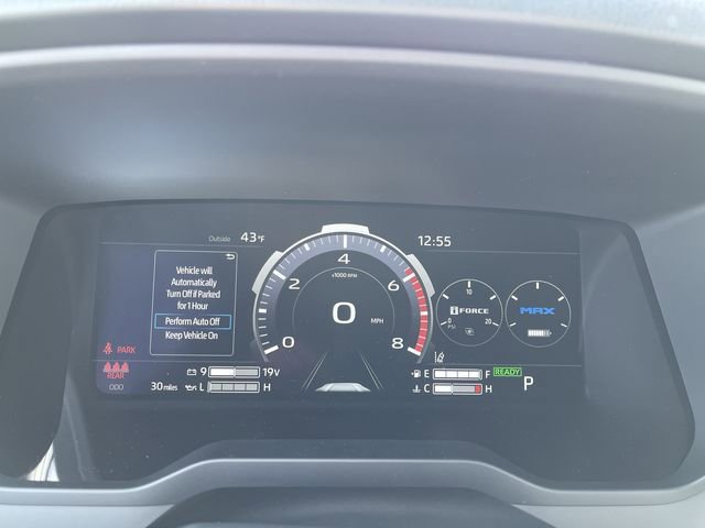 New 2026 Toyota Tundra Limited image 16