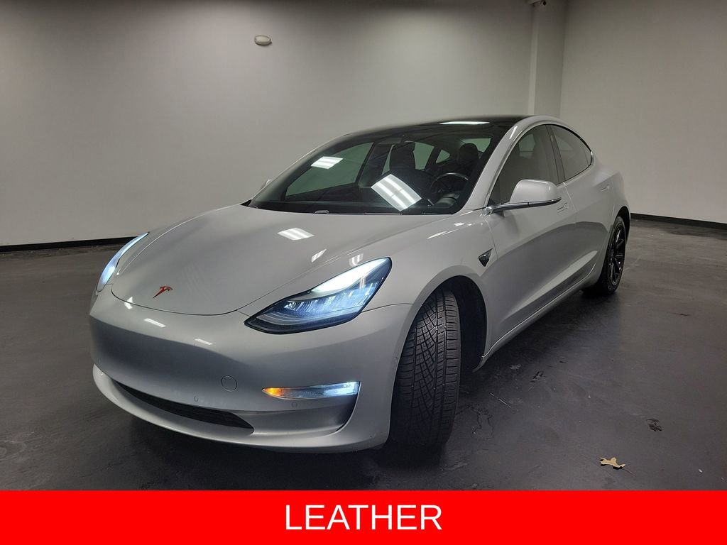 Used 2018 Tesla Model 3 Long Range image 5