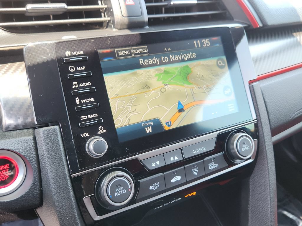 Used 2021 Honda Civic Type R image 8