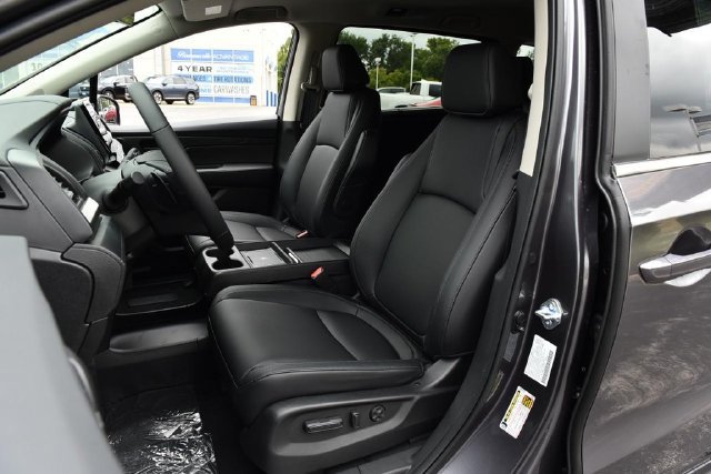 New 2027 Honda Odyssey EX-L image 23