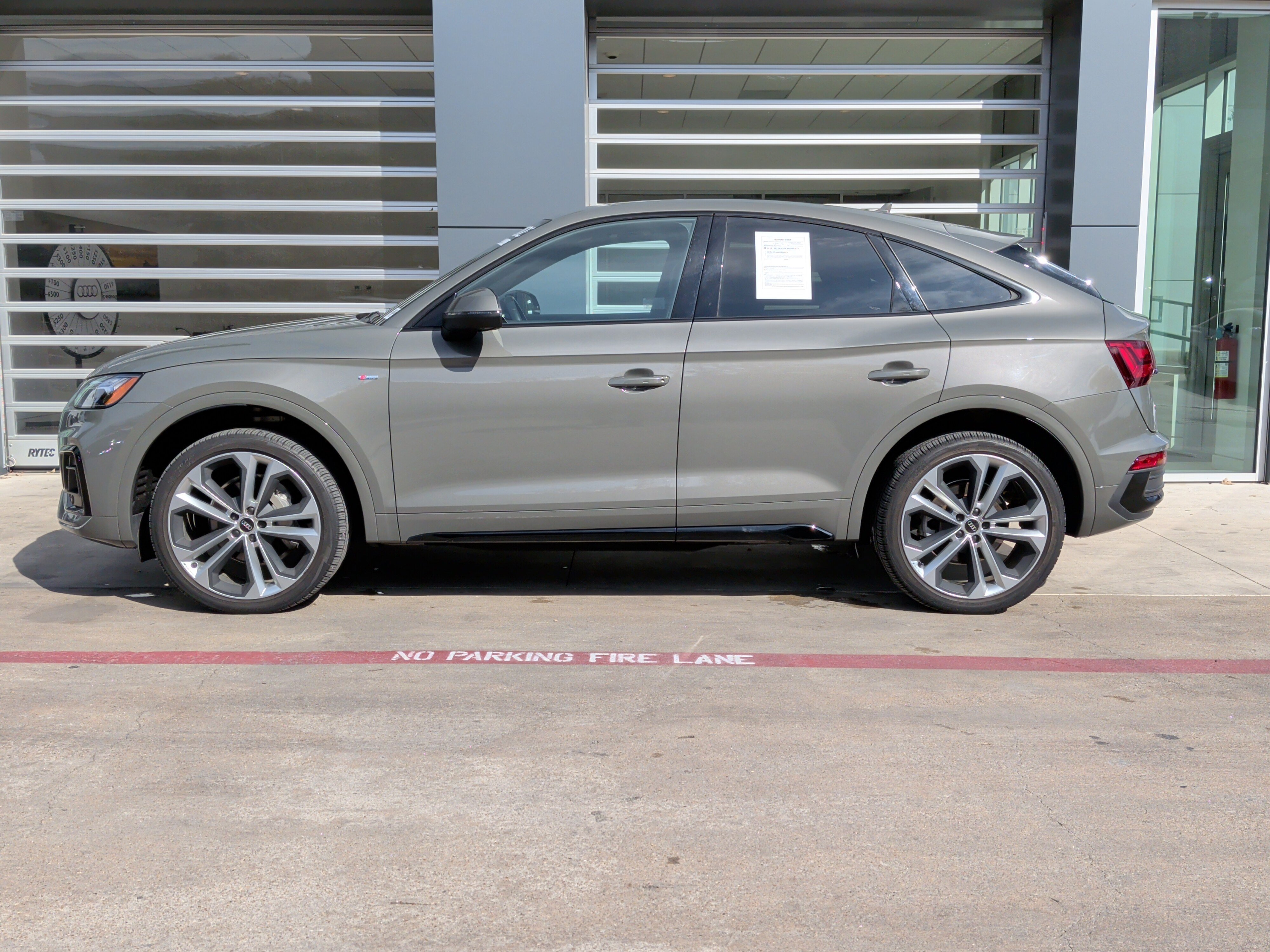 Certified 2023 Audi Q5 2.0T Premium Plus w/ Premium Plus Package image 7