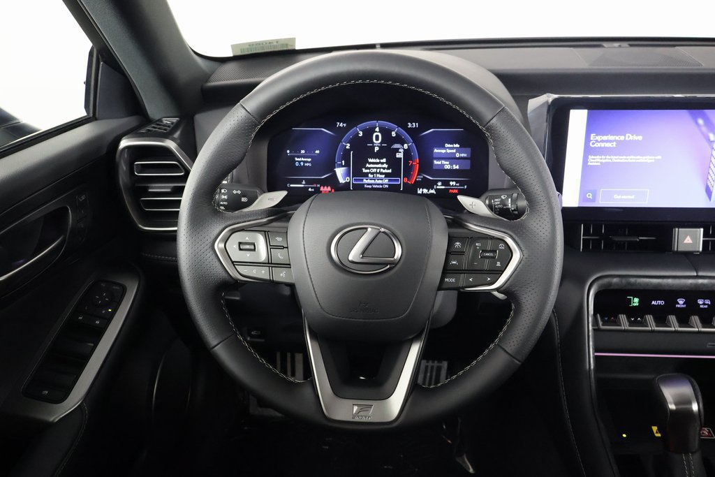 New 2026 Lexus IS 350 F Sport w/ Handling Package RWD image 3