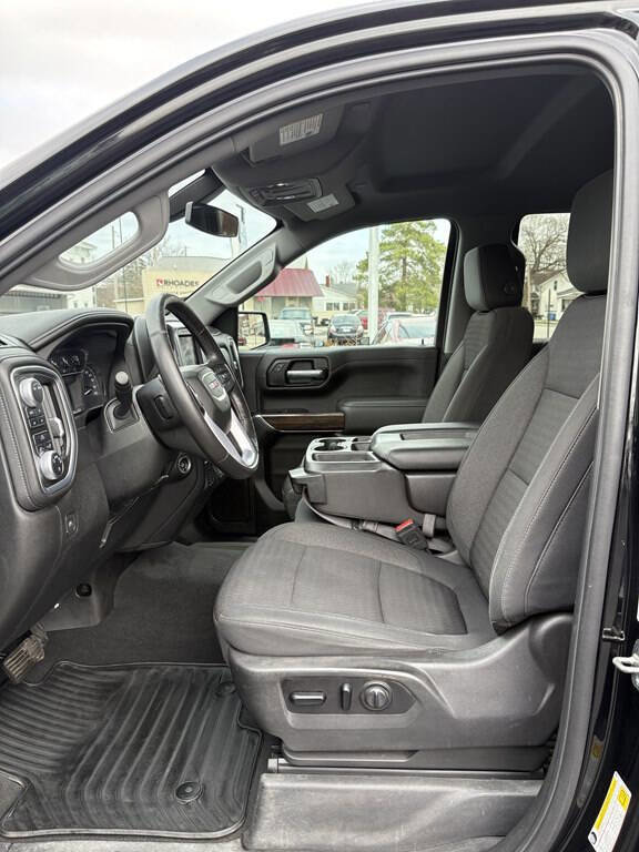 Used 2020 GMC Sierra 1500 SLE w/ X31 Off-Road Package image 14