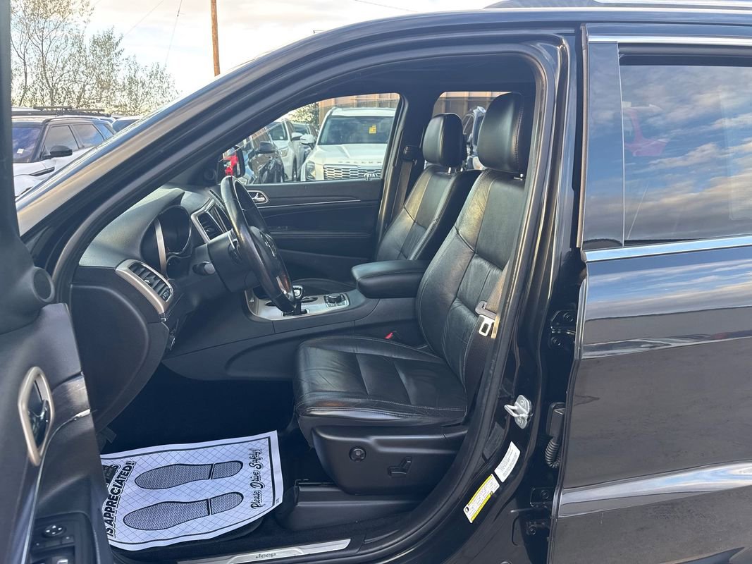 Used 2014 Jeep Grand Cherokee Limited image 8