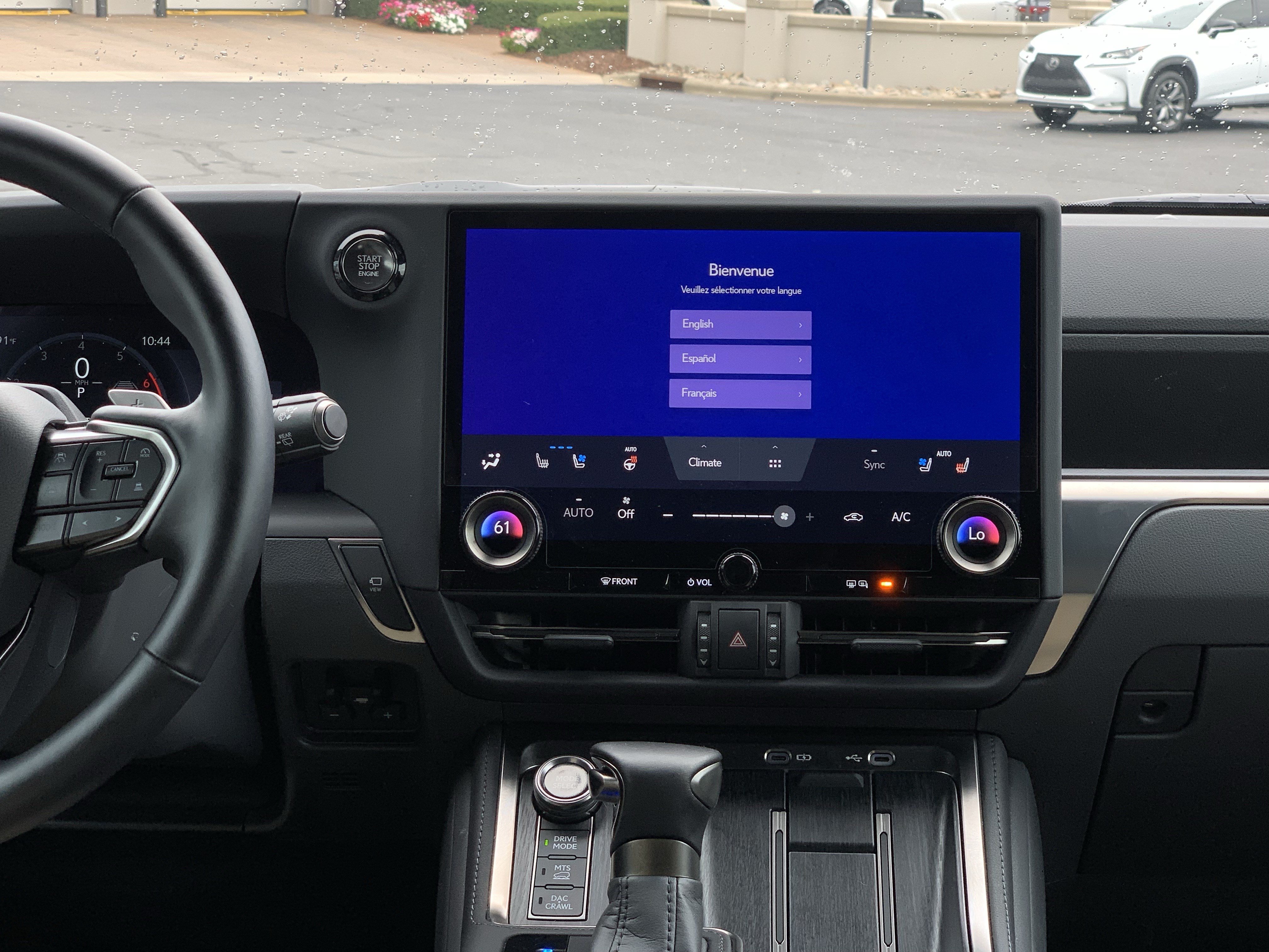 Certified 2026 Lexus GX 550 AWD/4WD image 31