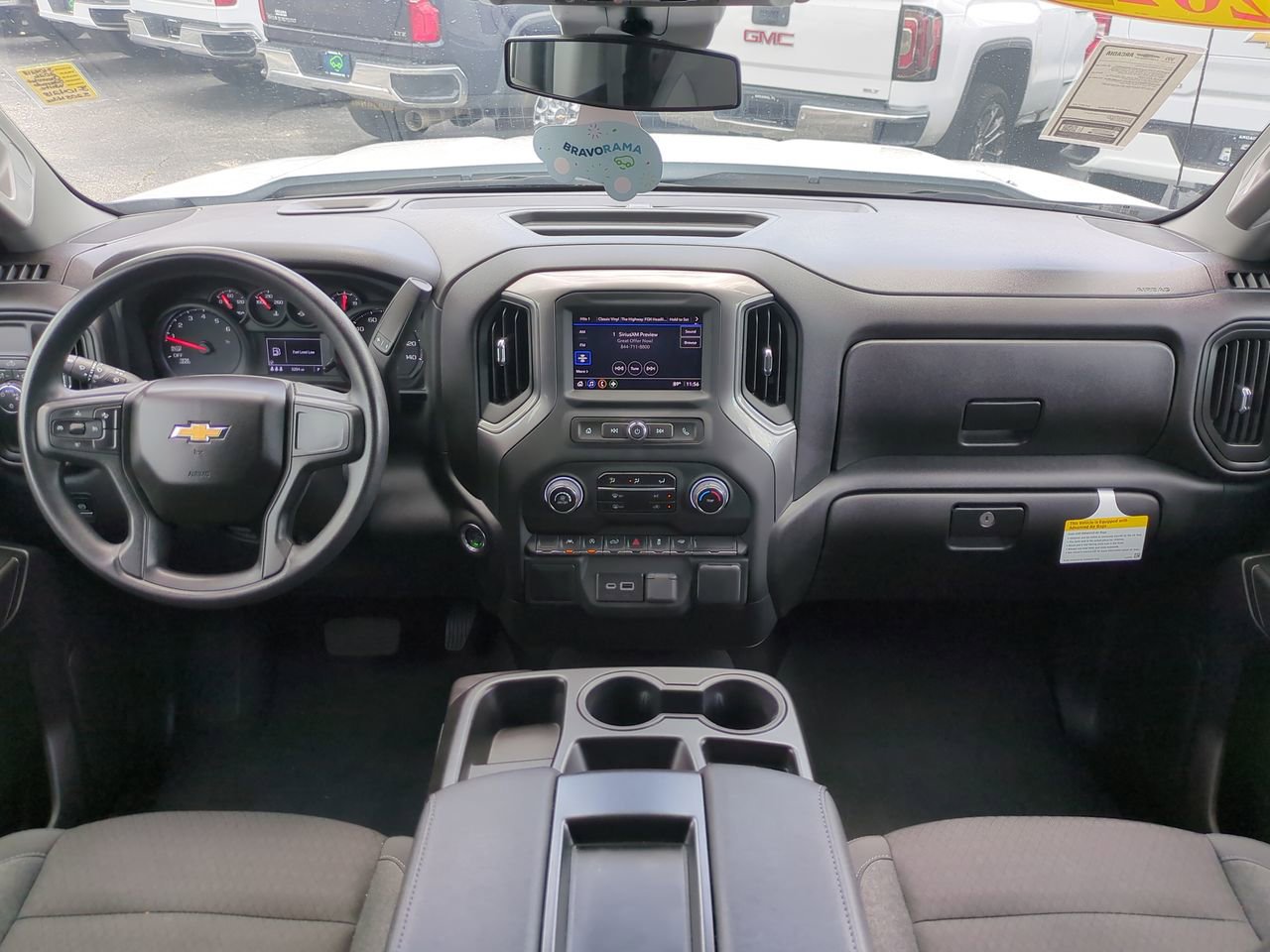 Certified 2026 Chevrolet Silverado 1500 Custom image 14