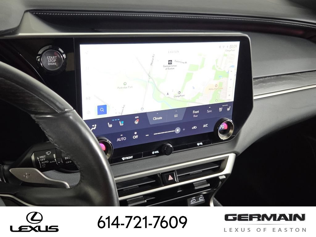 Used 2024 Lexus RX 350 Premium Plus w/ Convenience Package AWD/4WD image 25