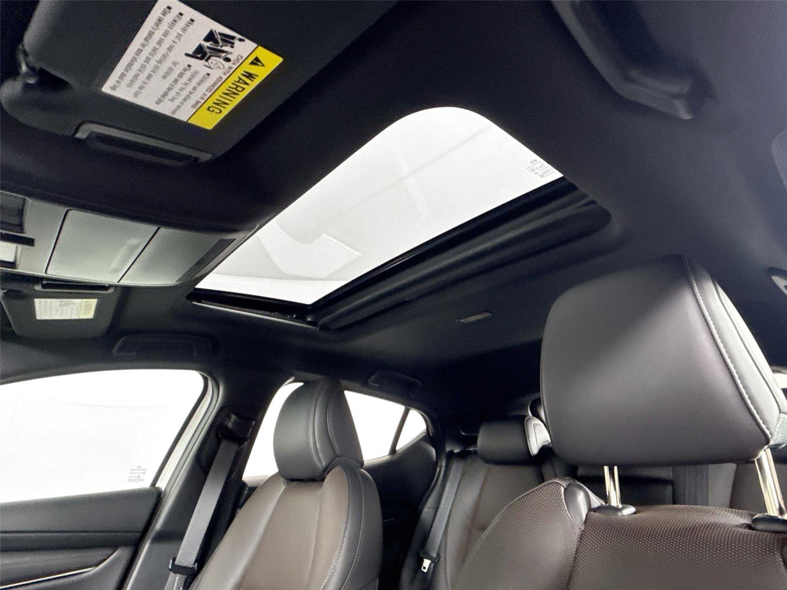 New 2026 MAZDA MAZDA3 2.5 S Hatchback w/ Premium Pkg image 6