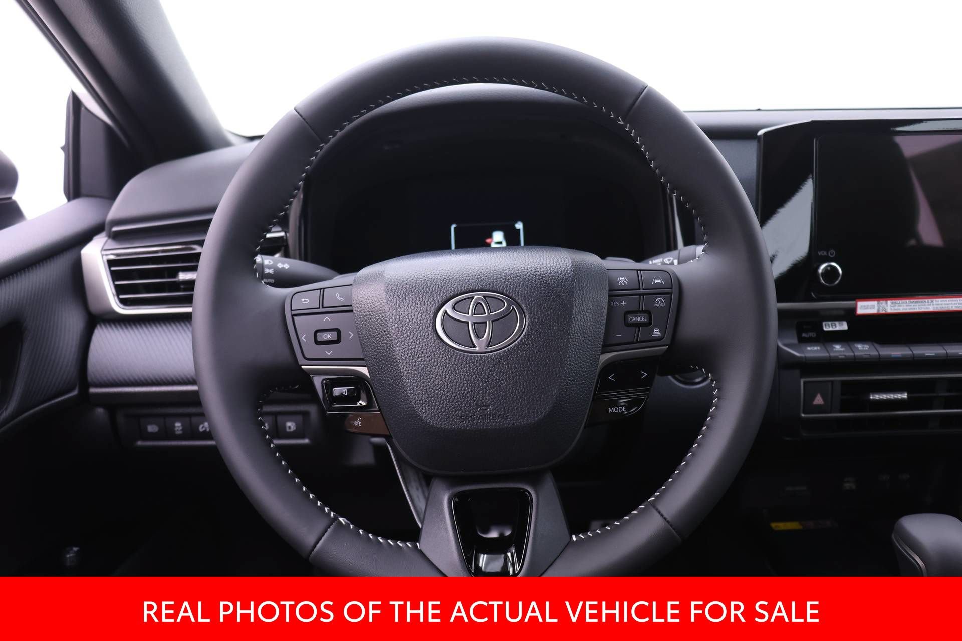 New 2026 Toyota Camry SE FWD image 13