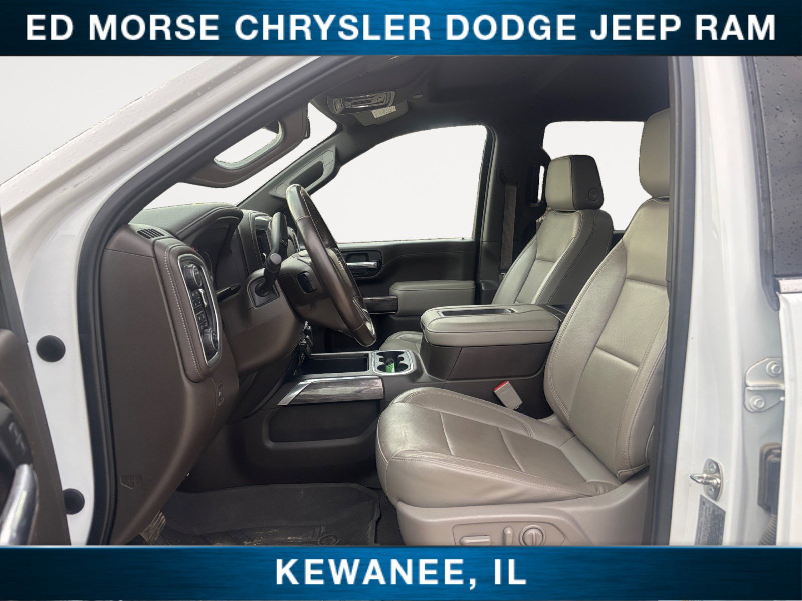 Used 2020 Chevrolet Silverado 2500 LTZ w/ LTZ Convenience Package image 9