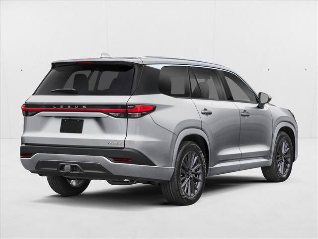 New 2026 Lexus TX 350 FWD image 2
