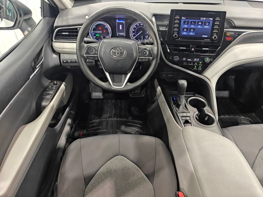 Used 2021 Toyota Camry LE FWD image 4