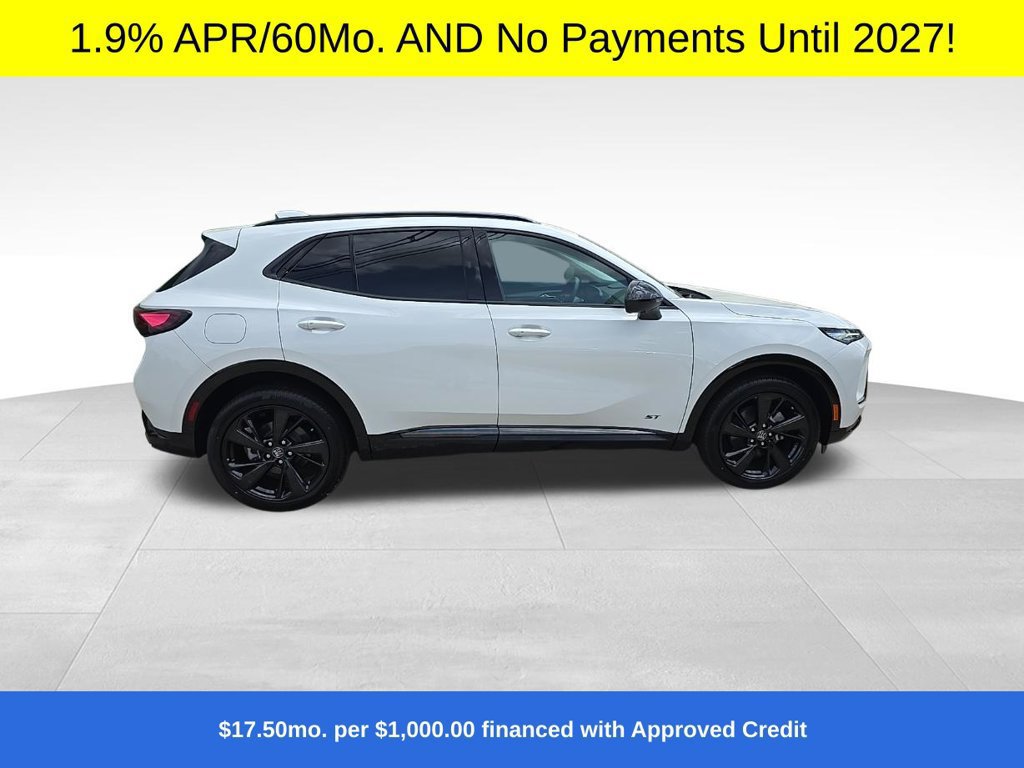 New 2026 Buick Envision Sport Touring AWD/4WD image 8