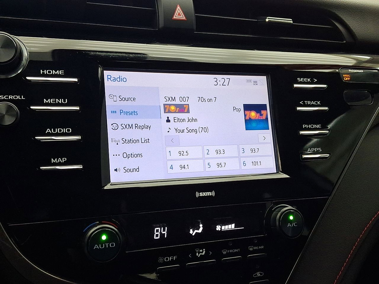 Certified 2020 Toyota Camry TRD image 14