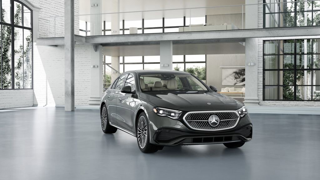New 2026 Mercedes-Benz E 350 Sedan image 4