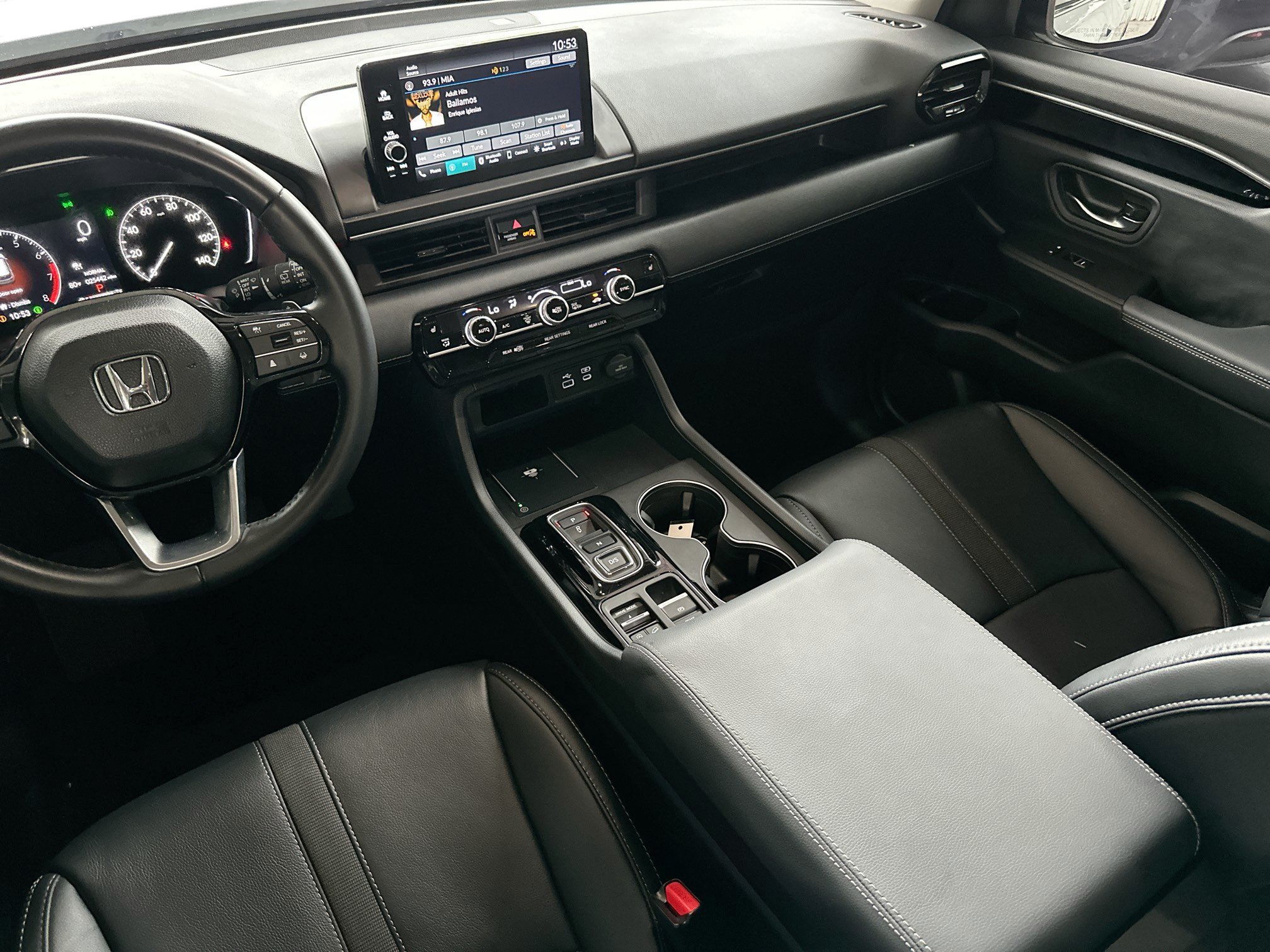 Used 2025 Honda Pilot EX-L image 21