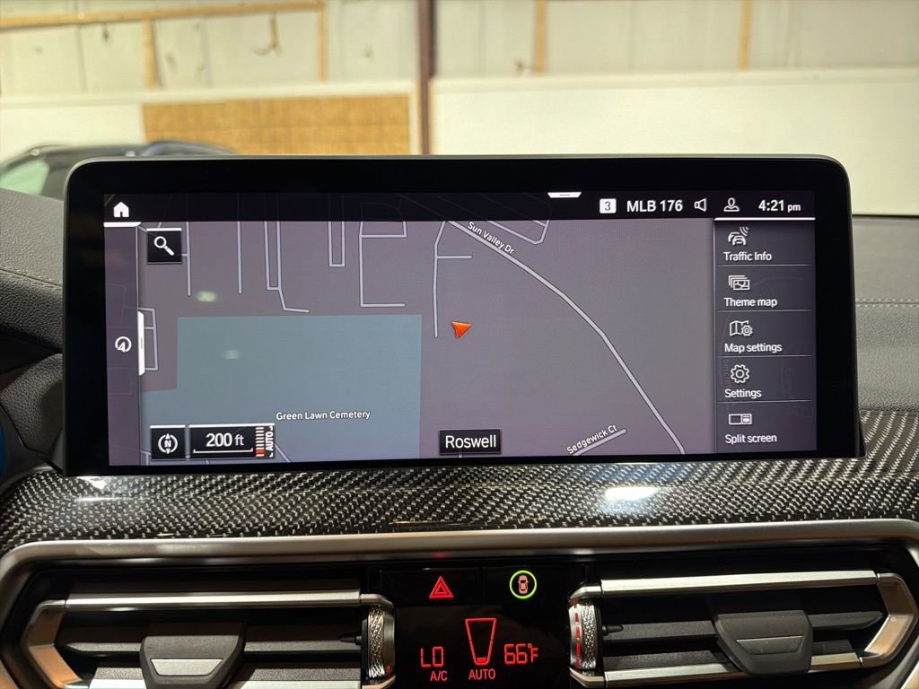 Used 2024 BMW X3 M40i w/ Shadowloine Package image 18