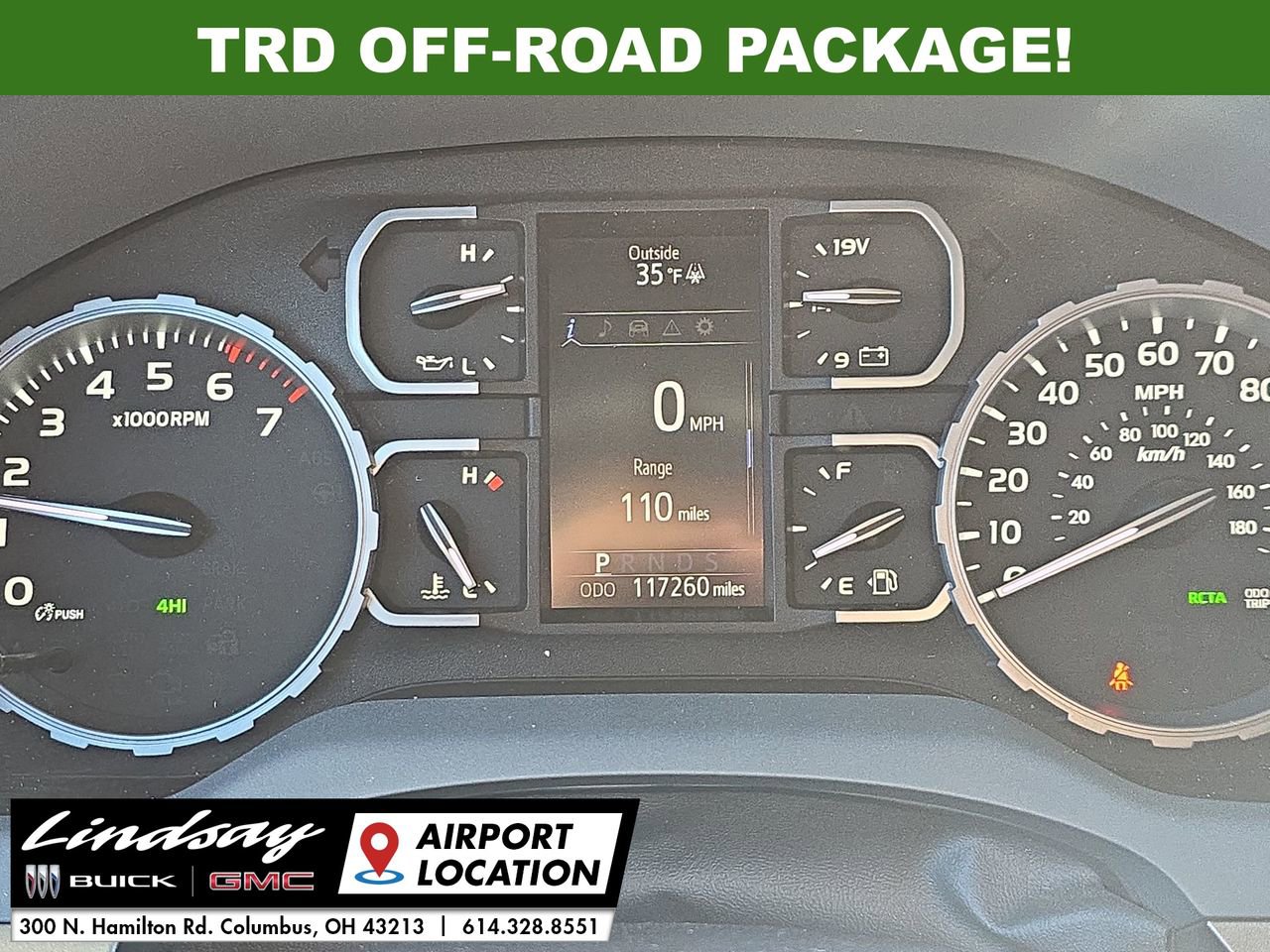 Used 2019 Toyota Tundra SR5 w/ TRD Off Road Package image 13
