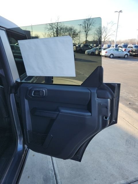 New 2025 Ford Bronco Big Bend w/ Black Diamond Package AWD/4WD image 23