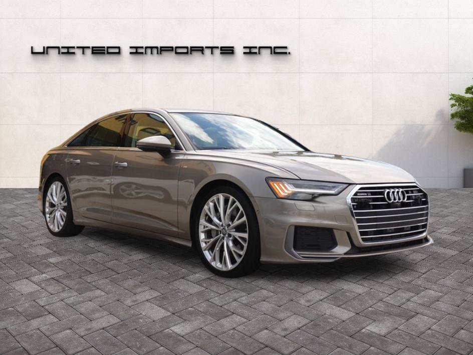 Used 2019 Audi A6 3.0T Prestige w/ Prestige Package AWD/4WD image 7