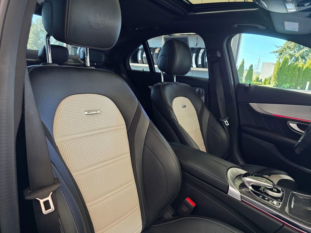 Used 2020 Mercedes-Benz C 63 AMG S image 33