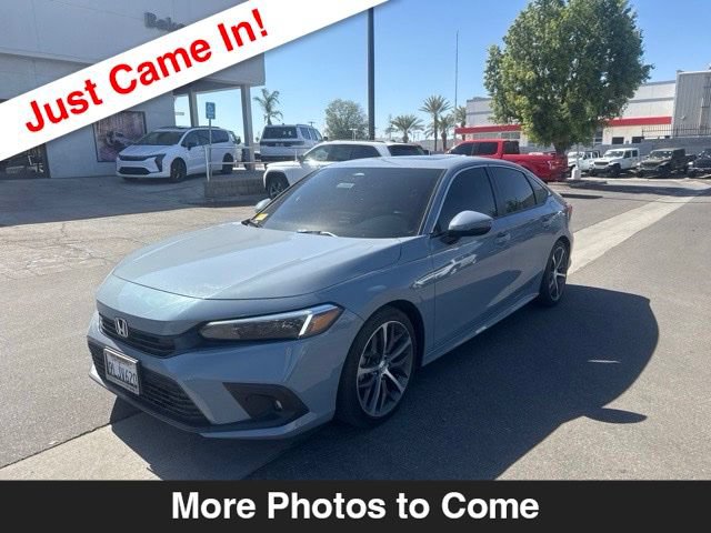 Used 2024 Honda Civic Touring