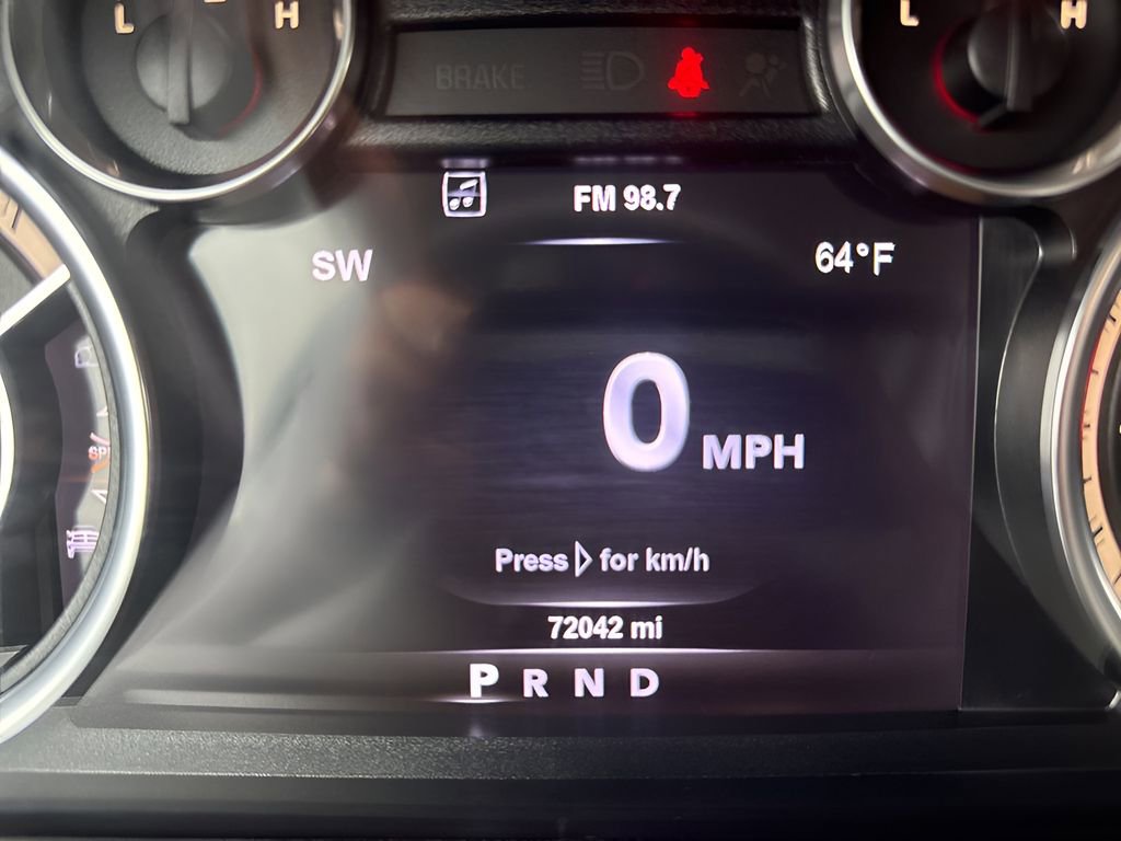 Used 2017 RAM 1500 Big Horn AWD/4WD image 24