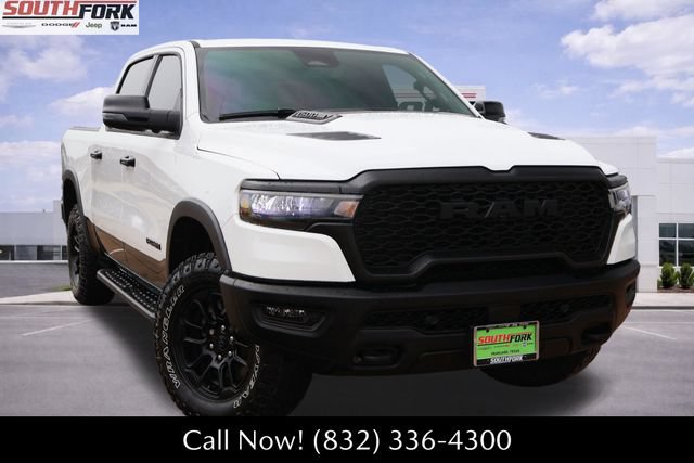 Used 2025 RAM 1500 Rebel w/ Rebel Level 2 Equipment Group AWD/4WD image 1