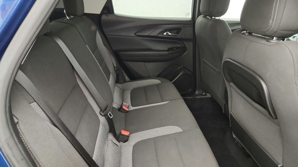 Used 2021 Chevrolet TrailBlazer LT w/ Convenience Package FWD image 23