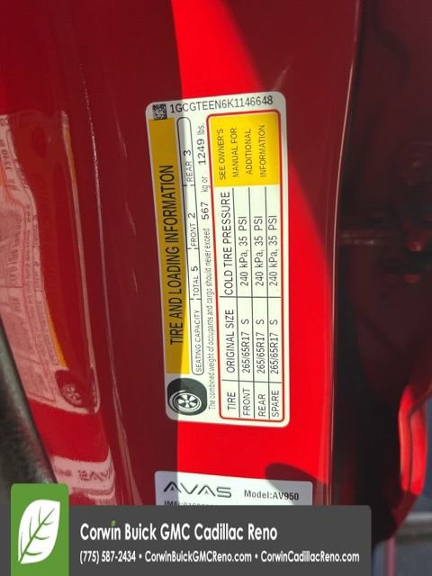 Used 2019 Chevrolet Colorado ZR2 image 40