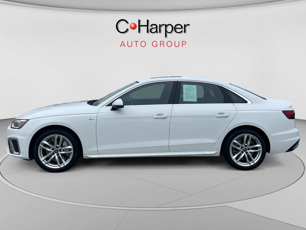 Used 2021 Audi A4 2.0T Premium Plus AWD/4WD image 6