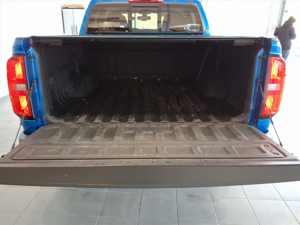 Used 2022 Chevrolet Colorado LT w/ LT Convenience Package image 20