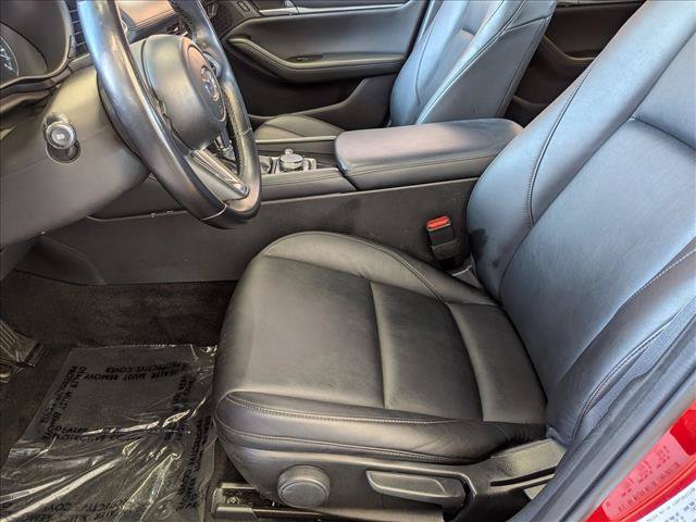 Used 2024 MAZDA MAZDA3 s FWD image 21