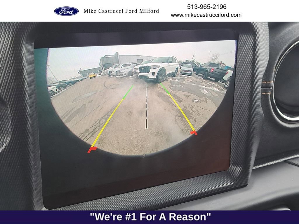 Used 2022 Jeep Wrangler Unlimited Sahara image 14