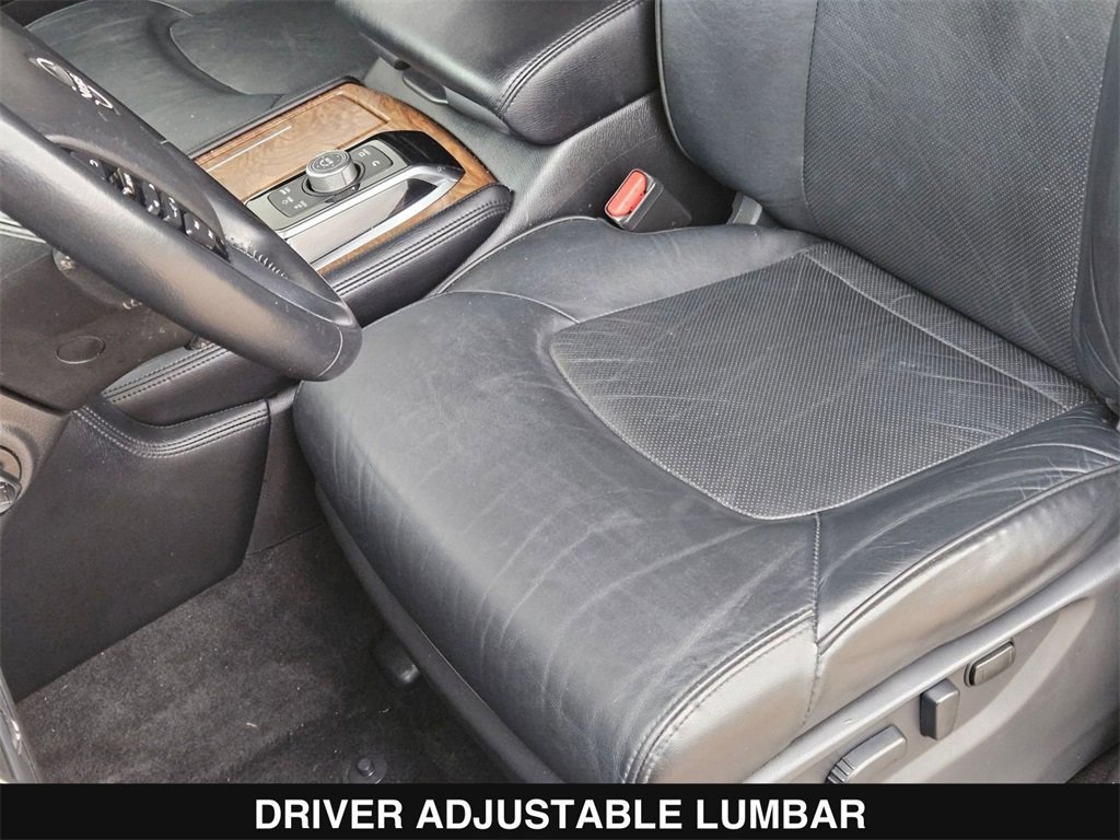 Used 2021 Nissan Armada SL w/ Captain's Chairs Package image 16