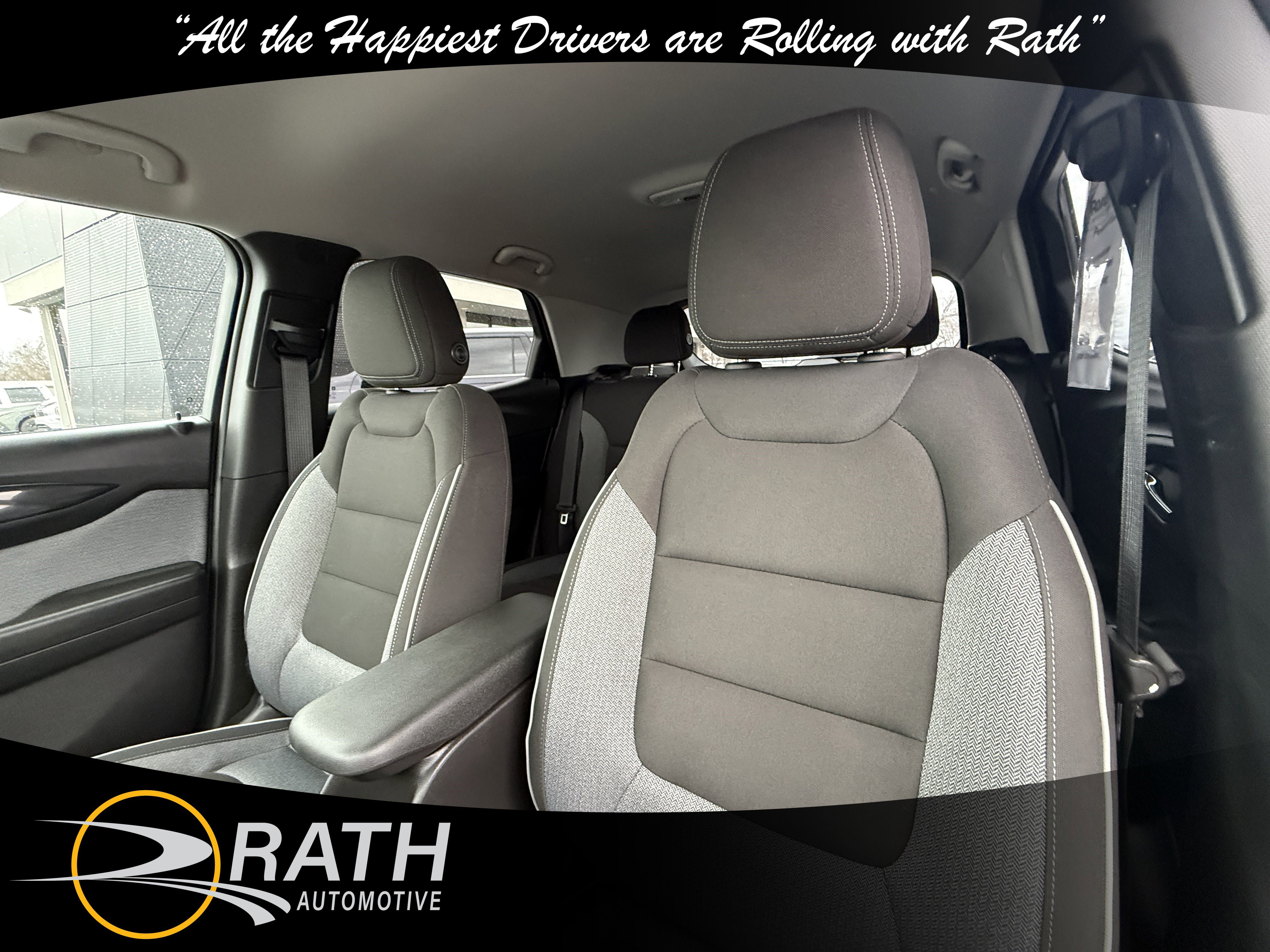 Used 2024 Chevrolet TrailBlazer LT image 12