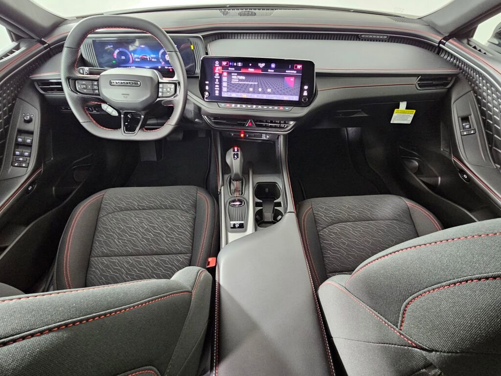 New 2026 Dodge Charger GT w/ Blacktop Package AWD/4WD image 19