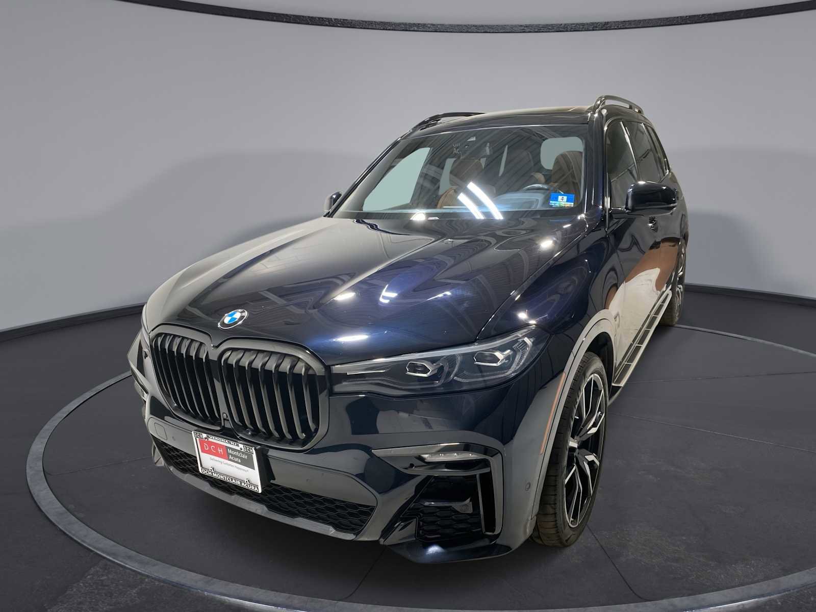 Used 2020 BMW X7 xDrive40i w/ M Sport Package