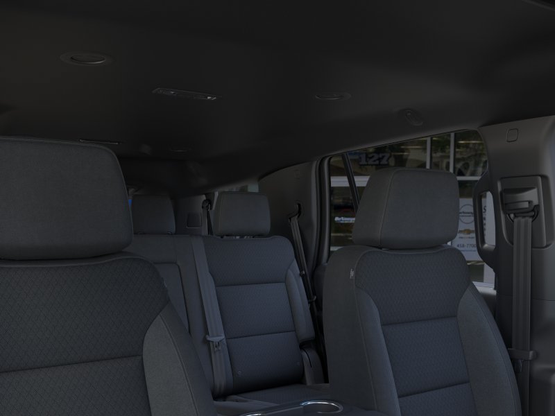 New 2026 Chevrolet Tahoe LS w/ LS Custom Edition AWD/4WD image 48