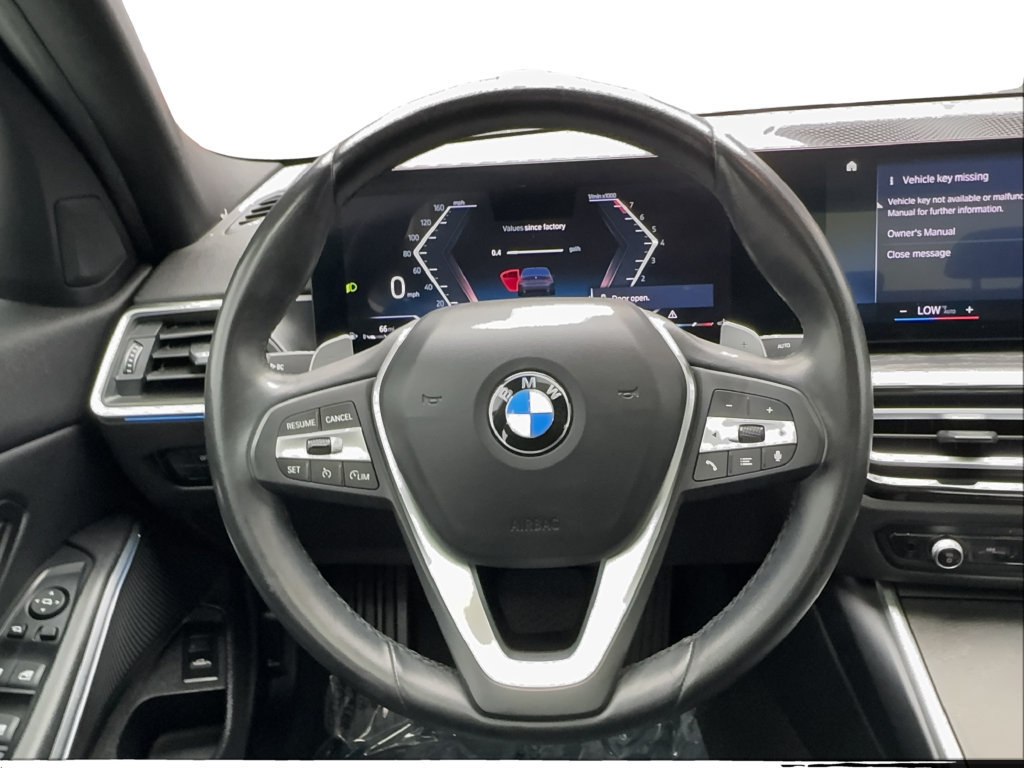 Used 2024 BMW 330i Sedan RWD image 40
