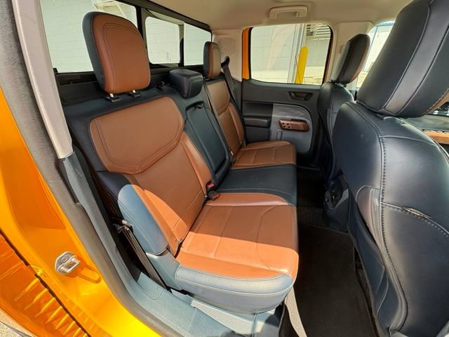 Used 2022 Ford Maverick Lariat w/ Lariat Luxury Package FWD image 30