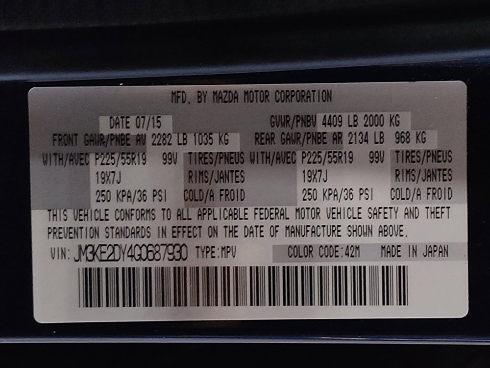 Used 2016 MAZDA CX-5 Grand Touring FWD image 33