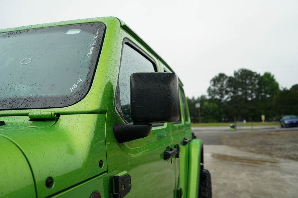 Used 2019 Jeep Wrangler Unlimited Rubicon AWD/4WD image 23