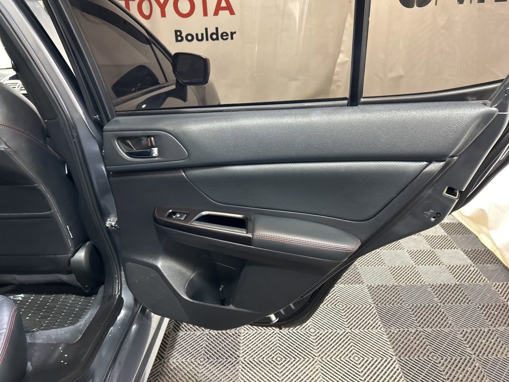 Used 2021 Subaru WRX Limited w/ Popular Package #3 (IZT) image 12