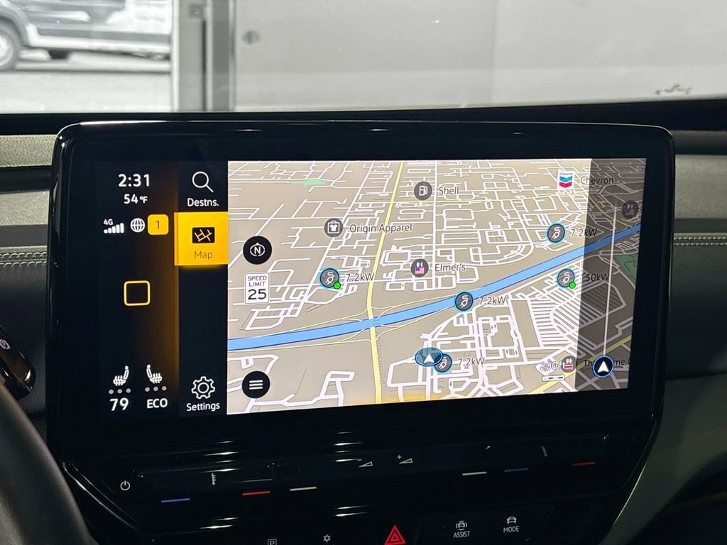Certified 2023 Volkswagen ID.4 Pro S AWD/4WD image 16