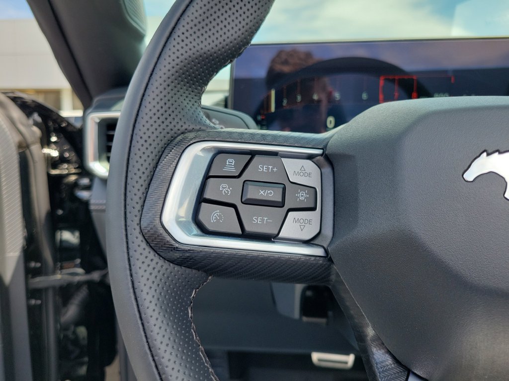 New 2026 Ford Mustang Premium RWD image 25