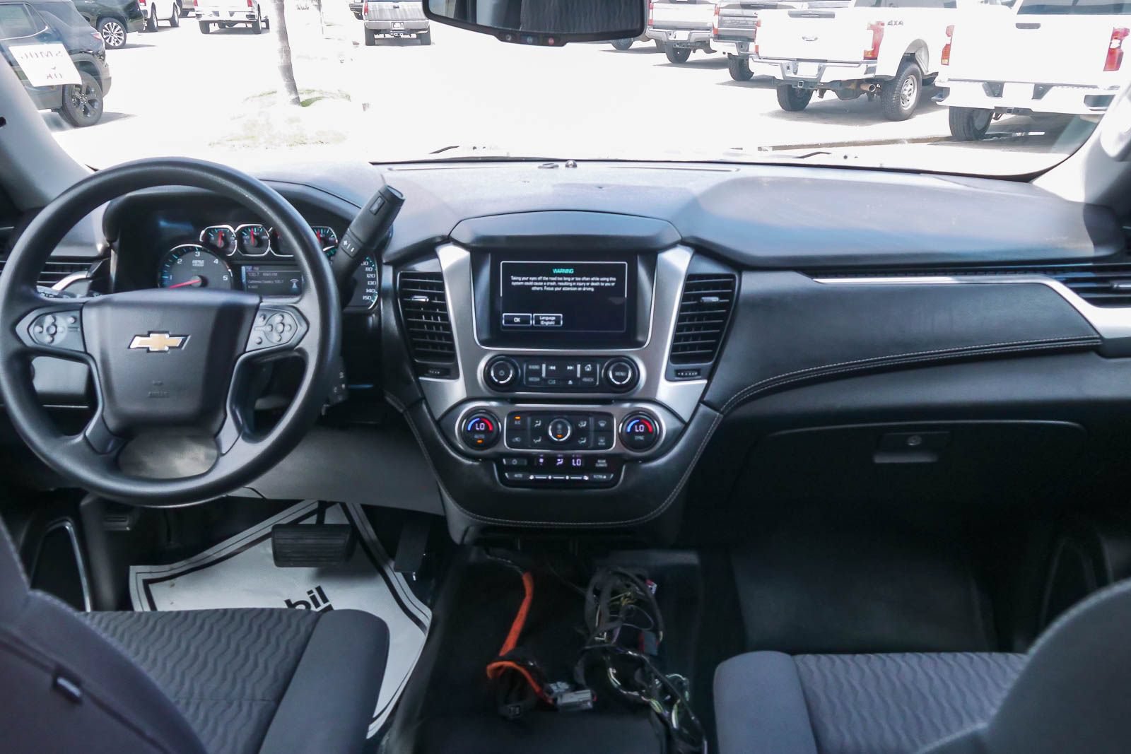 Used 2019 Chevrolet Tahoe 4WD w/ Enhanced Driver Alert Package image 11