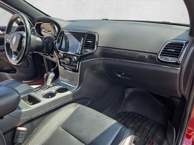 Used 2021 Jeep Grand Cherokee Limited w/ Quick Order Package 28K 80th RWD image 23